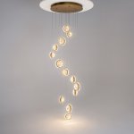 Подвесной светильник Maytoni MOD361PL-L58BS3K Pharao