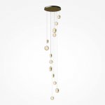 Подвесной светильник Maytoni MOD361PL-L58BS3K Pharao