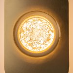 Настенный светильник бра Maytoni MOD361WL-L20BS3K Pharao