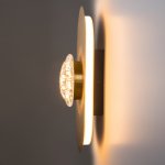 Настенный светильник бра Maytoni MOD361WL-L20BS3K Pharao