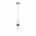 Подвесной светильник Maytoni MOD362PL-L10GR3K