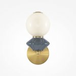 Настенный светильник (бра) Maytoni MOD362WL-L5GR3K