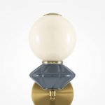 Настенный светильник (бра) Maytoni MOD362WL-L5GR3K
