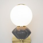 Настенный светильник (бра) Maytoni MOD362WL-L5GR3K