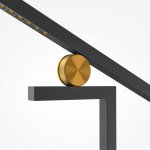 Напольный светильник торшер Maytoni MOD363FL-L14B3K Empathy