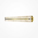 Настенный светильник бра Maytoni MOD366WL-L18BS3K Albatre