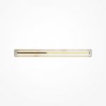 Настенный светильник бра Maytoni MOD366WL-L18BS3K Albatre