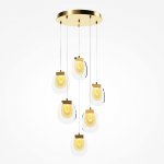 Подвесной светильник Maytoni MOD367PL-L18BBSK Biology