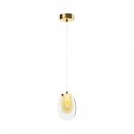 Подвесной светильник Maytoni MOD367PL-L3BSK Biology