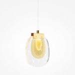 Подвесной светильник Maytoni MOD367PL-L3BSK Biology