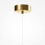 Подвесной светильник Maytoni MOD367PL-L3BSK Biology