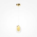 Подвесной светильник Maytoni MOD367PL-L3BSK Biology