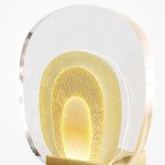 Настенный светильник бра Maytoni MOD367WL-L3BSK Biology