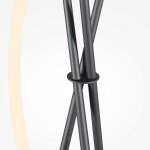 Напольный светильник торшер Maytoni MOD369FL-L36B3K Crochet