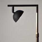 Напольный светильник торшер Maytoni MOD372FL-L10B3K Pikant