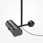 Напольный светильник торшер Maytoni MOD372FL-L10B3K Pikant