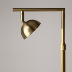 Напольный светильник торшер Maytoni MOD372FL-L10BS3K Pikant