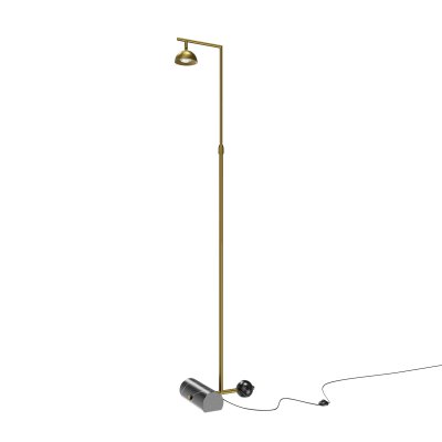 Напольный светильник торшер Maytoni MOD372FL-L10BS3K Pikant Напольный светильник торшер Maytoni MOD372FL-L10BS3K Pikant