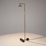 Напольный светильник торшер Maytoni MOD372FL-L10BS3K Pikant