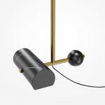 Напольный светильник торшер Maytoni MOD372FL-L10BS3K Pikant