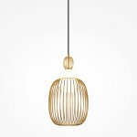 Подвесной светильник Maytoni MOD376PL-01G1 Levitation