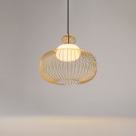 Подвесной светильник Maytoni MOD376PL-01G Levitation