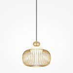 Подвесной светильник Maytoni MOD376PL-01G Levitation