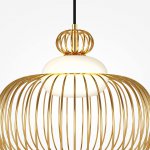 Подвесной светильник Maytoni MOD376PL-01G Levitation