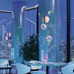 Подвесной светильник Maytoni MOD379PL-L17B3K Misterio