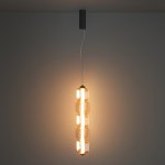 Подвесной светильник Maytoni MOD381PL-L30B3K Ritmo