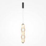 Подвесной светильник Maytoni MOD381PL-L30B3K Ritmo