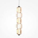 Подвесной светильник Maytoni MOD381PL-L30B3K Ritmo