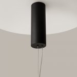Подвесной светильник Maytoni MOD381PL-L30B3K Ritmo