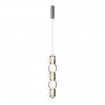 Подвесной светильник Maytoni MOD381PL-L30CH3K Ritmo