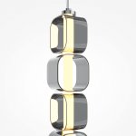 Подвесной светильник Maytoni MOD381PL-L30CH3K Ritmo