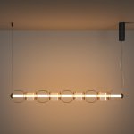 Подвесной светильник Maytoni MOD381PL-L45B3K Ritmo