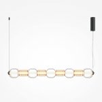 Подвесной светильник Maytoni MOD381PL-L45B3K Ritmo