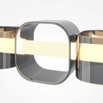 Подвесной светильник Maytoni MOD381PL-L45CH3K Ritmo