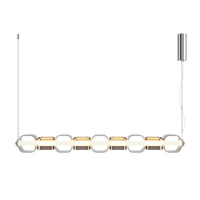 Подвесной светильник Maytoni MOD381PL-L45CH3K Ritmo