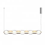 Подвесной светильник Maytoni MOD381PL-L45CH3K Ritmo