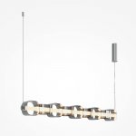 Подвесной светильник Maytoni MOD381PL-L45CH3K Ritmo