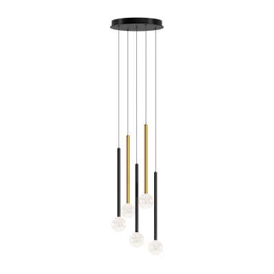 Подвесной светильник Maytoni MOD383PL-L16BBS3K Bubble dream Подвесной светильник Maytoni MOD383PL-L16BBS3K Bubble dream