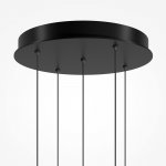 Подвесной светильник Maytoni MOD383PL-L16BBS3K Bubble dream