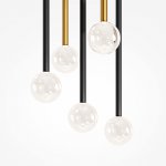 Подвесной светильник Maytoni MOD383PL-L16BBS3K Bubble dream