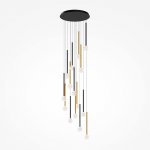 Подвесной светильник Maytoni MOD383PL-L40BBS3K Bubble dream