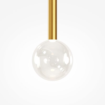 Плафон стекло прозрачный 100мм с наружней резьбой 20мм MOD383PL Bubble dream Плафон стекло прозрачный 100мм с наружней резьбой 20мм MOD383PL Bubble dream