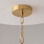 Подвесной светильник Maytoni MOD394PL-01BS Costa