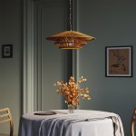 Подвесной светильник Maytoni MOD394PL-01BS Costa