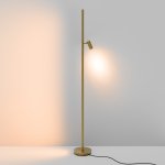 Напольный светильник торшер Maytoni MOD395FL-L28BS3K Thin