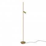 Напольный светильник торшер Maytoni MOD395FL-L28BS3K Thin